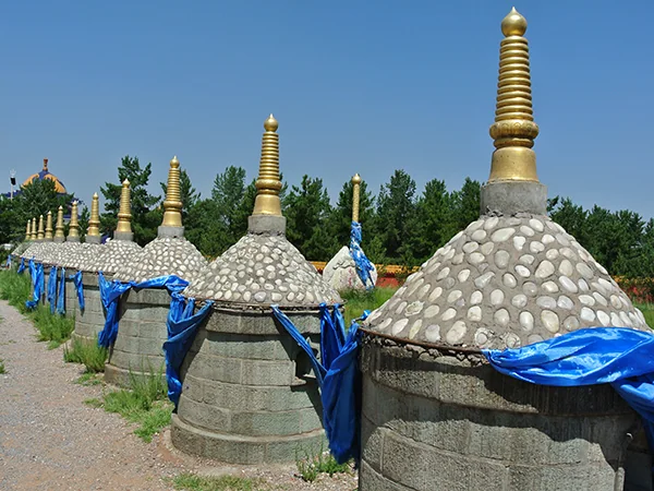 Inner Mongolia grasslands travel experience