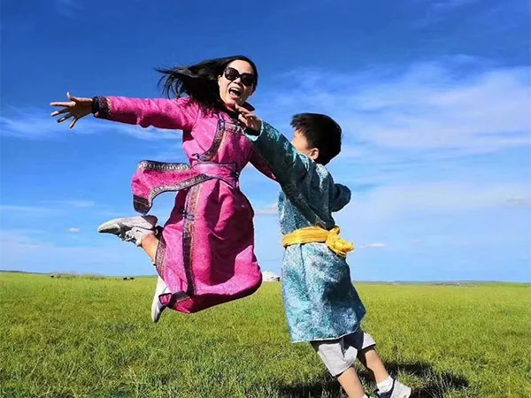 5 Days Inner Mongolia Research Family Tour