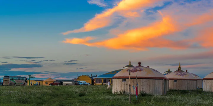 9 Days Journey from Beijing to Inner Mongolia