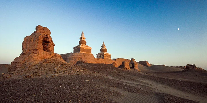 Inner Mongolia grasslands travel experience