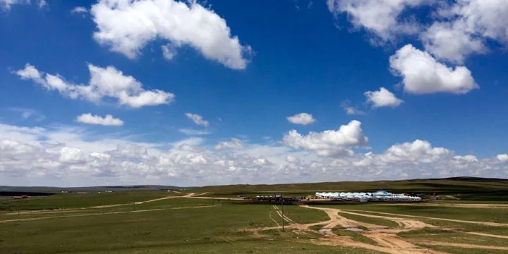 Inner Mongolia grasslands travel experience