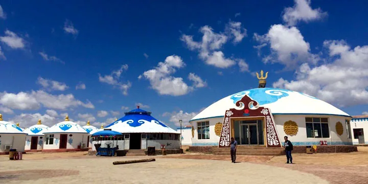 Inner Mongolia grasslands travel experience