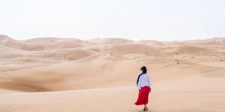 Inner Mongolia grasslands travel experience