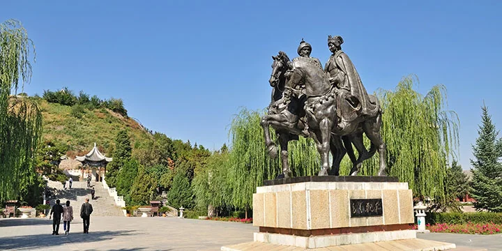 Inner Mongolia grasslands travel experience