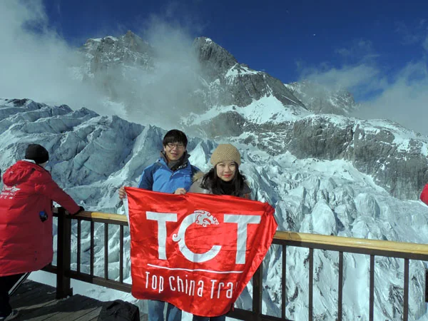 Jade Dragon Snow Mountain travel experience