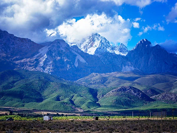 Jade Dragon Snow Mountain travel experience