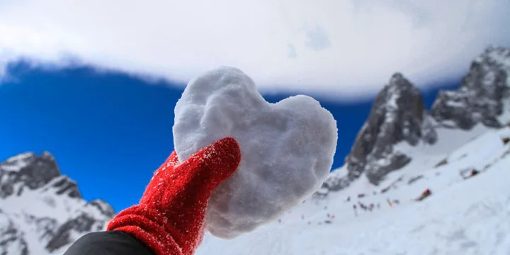 Jade Dragon Snow Mountain travel experience