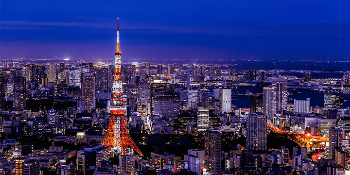 Japan travel experience