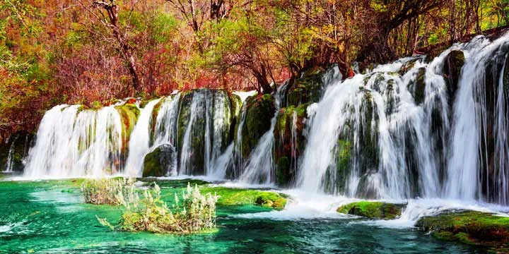 Jiuzhaigou Valley travel experience