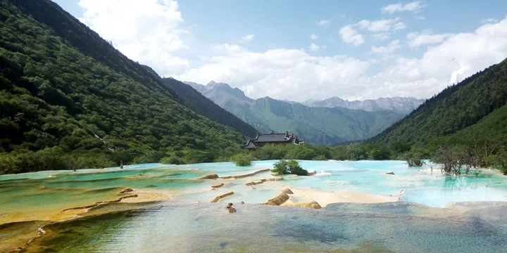 Jiuzhaigou Valley travel experience