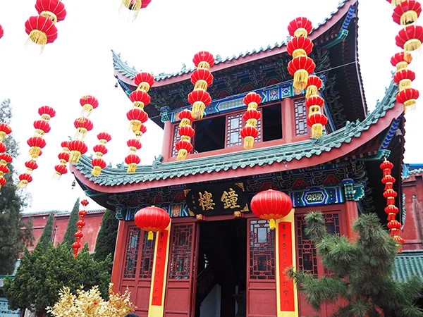 Kaifeng travel experience