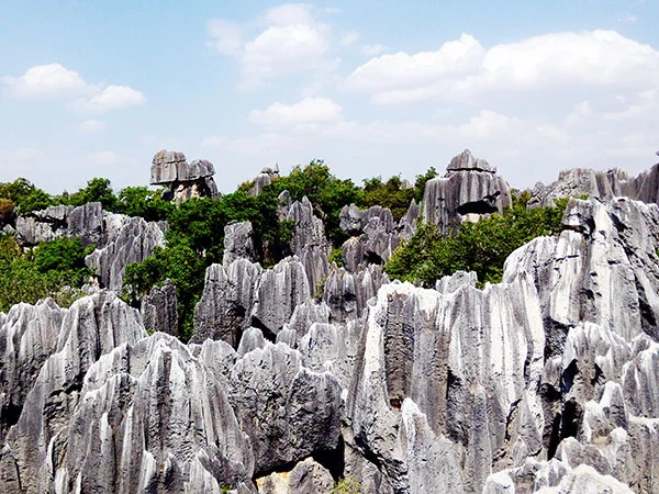 Kunming travel experience