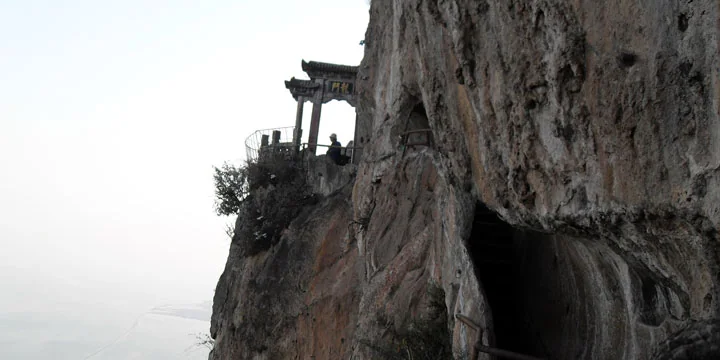 Kunming travel experience