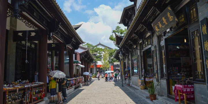 Kunming travel experience