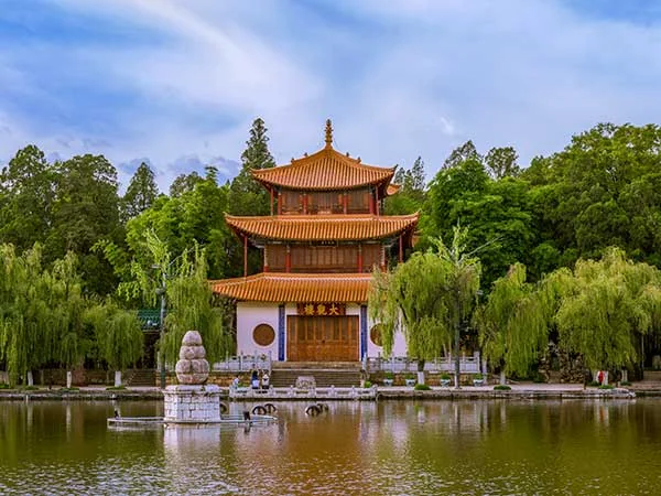 Kunming travel experience