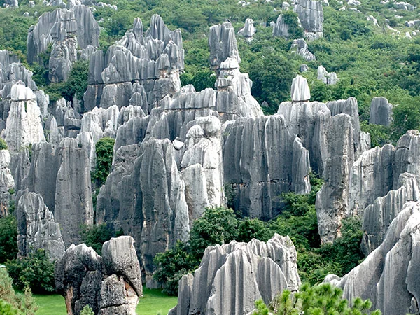 Kunming travel experience