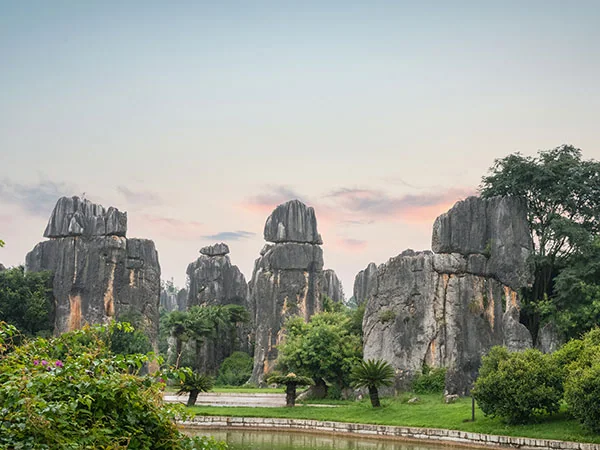 Kunming travel experience