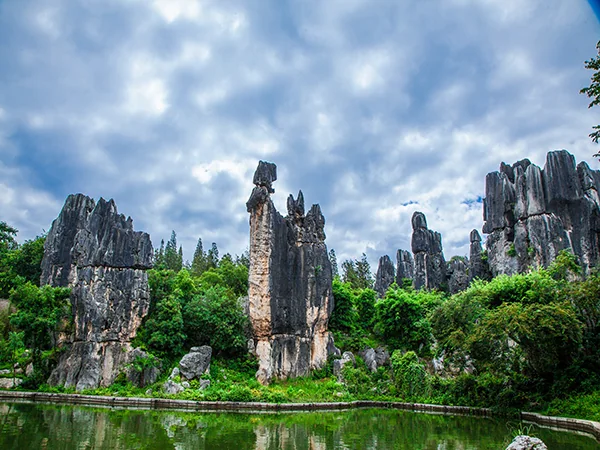 Kunming travel experience