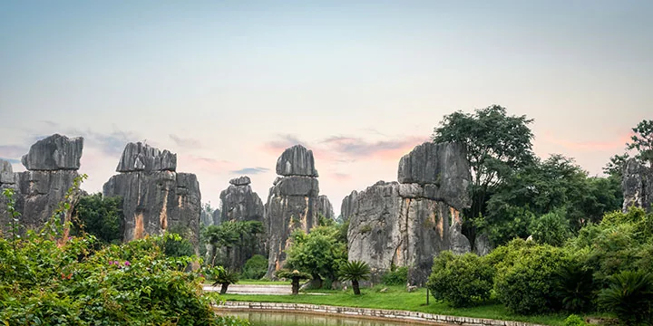 Kunming travel experience