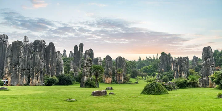 Kunming travel experience