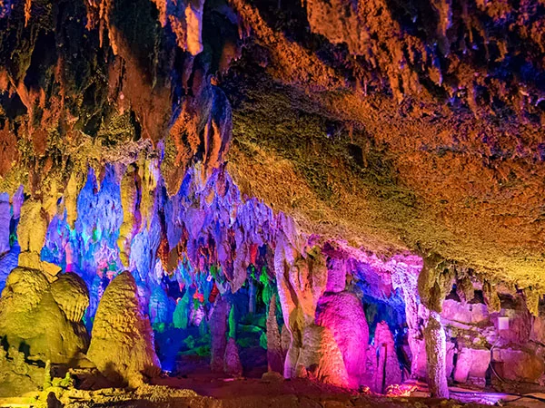 Kunming travel experience