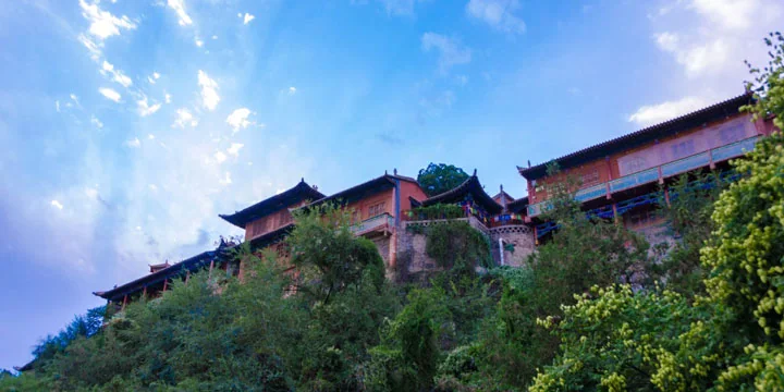 Lanzhou travel experience