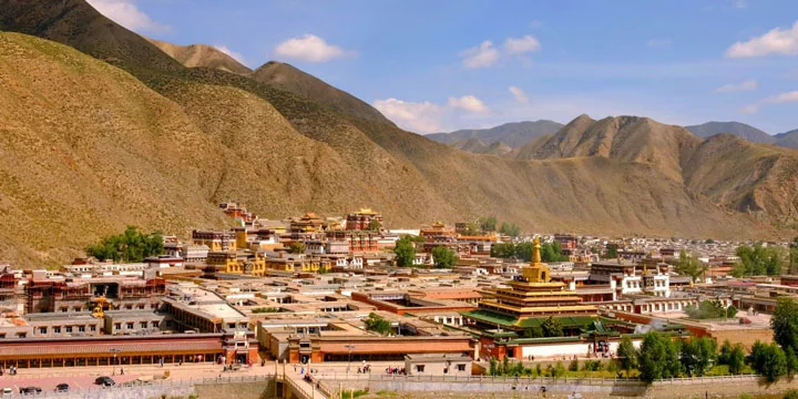 Lanzhou travel experience