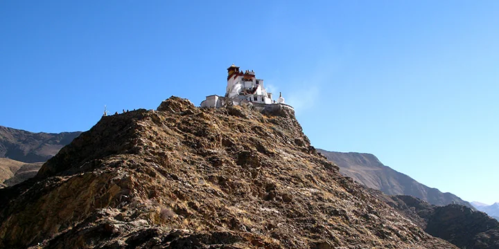 Lhasa travel experience