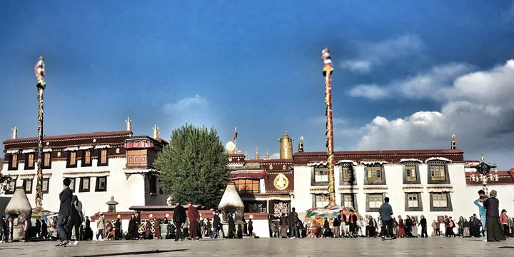 Lhasa travel experience