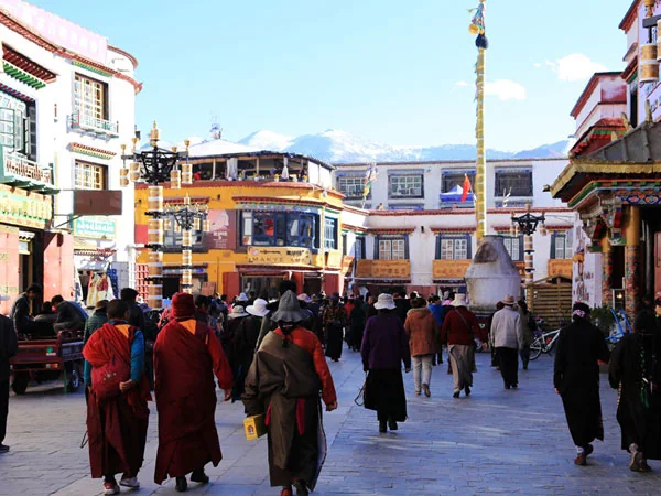 Lhasa travel experience
