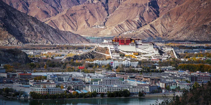 Lhasa travel experience
