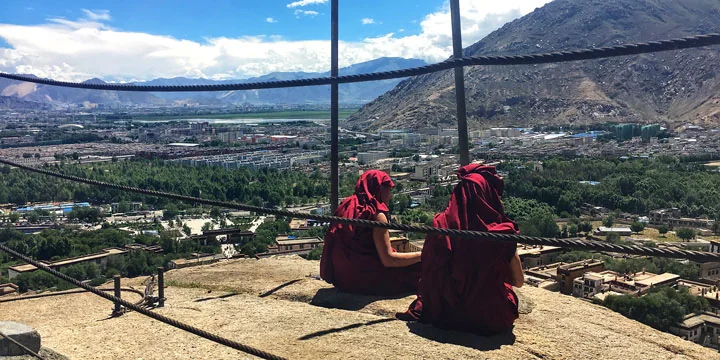 Lhasa travel experience