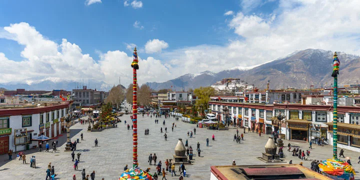 Lhasa travel experience