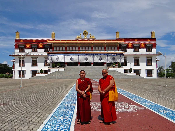 Lhasa travel experience
