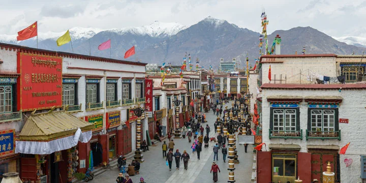 Lhasa travel experience