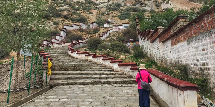 Lhasa travel experience