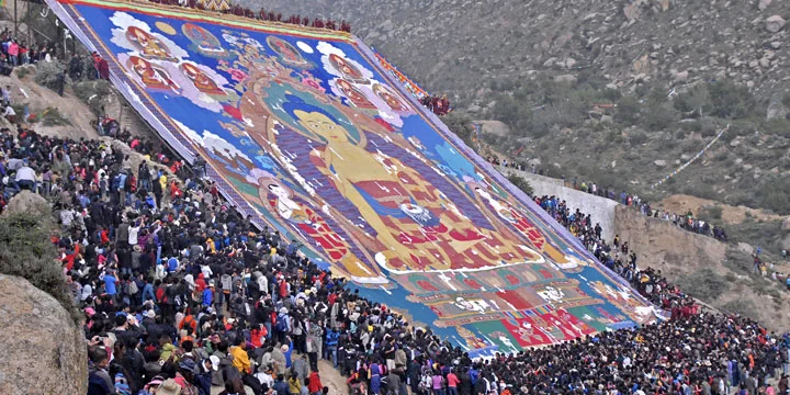 Lhasa travel experience
