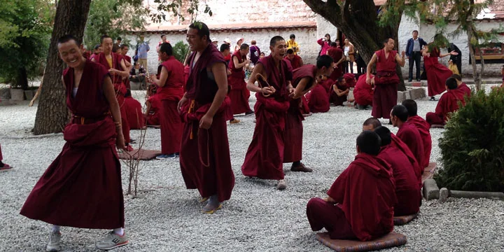 Lhasa travel experience