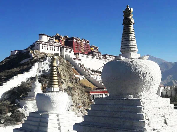 Lhasa travel experience