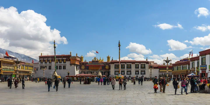 Lhasa travel experience
