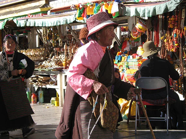 Lhasa travel experience