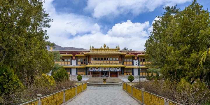 Lhasa travel experience