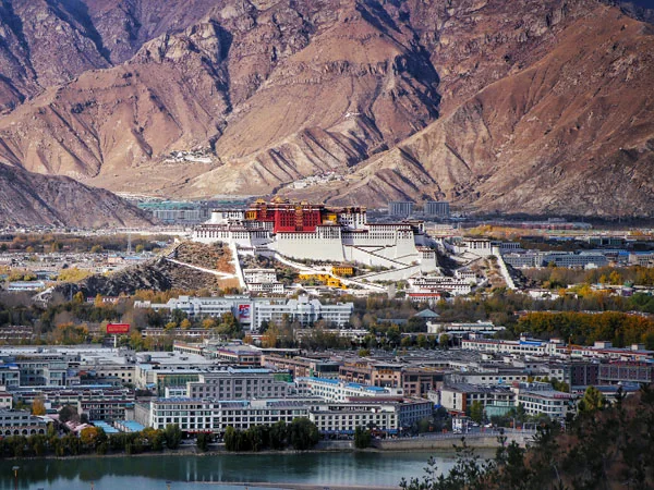 Lhasa travel experience