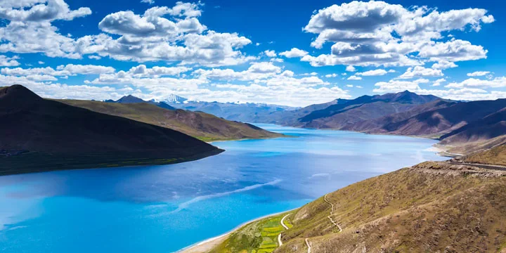 Lhasa travel experience