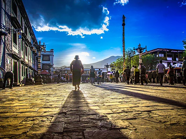 Lhasa travel experience