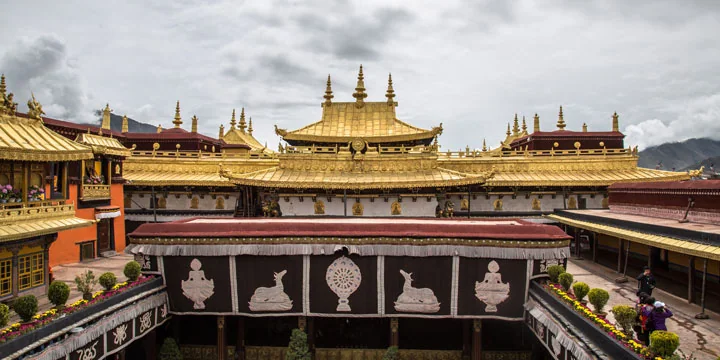 Lhasa travel experience