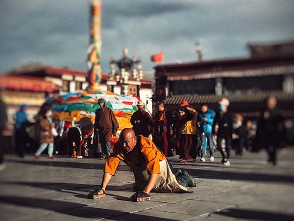 Lhasa travel experience