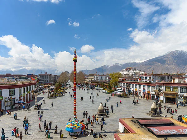 Lhasa travel experience
