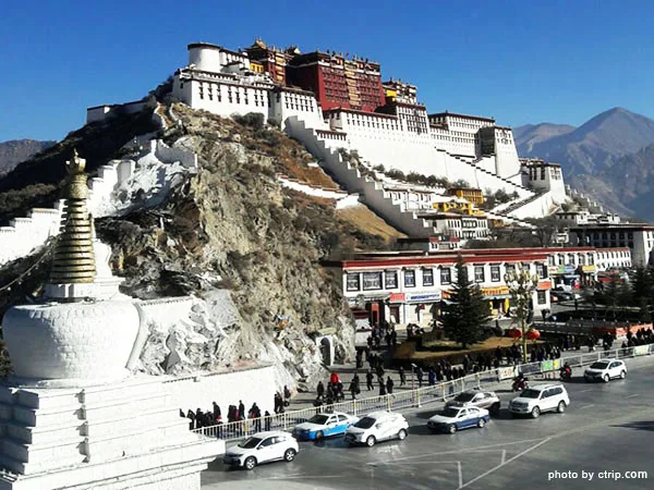 Lhasa travel experience