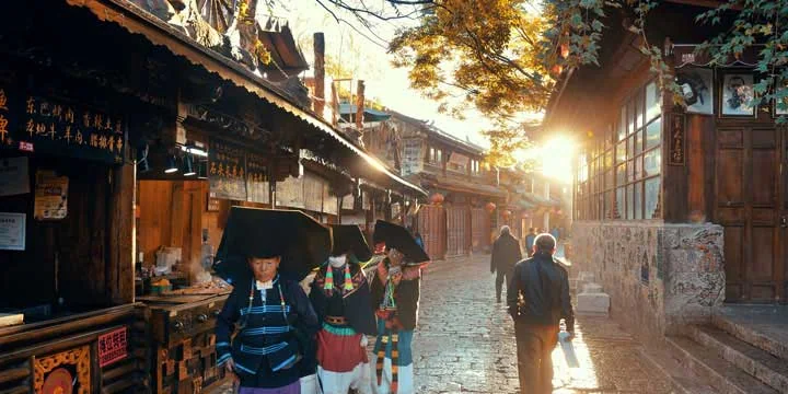 Lijiang travel experience